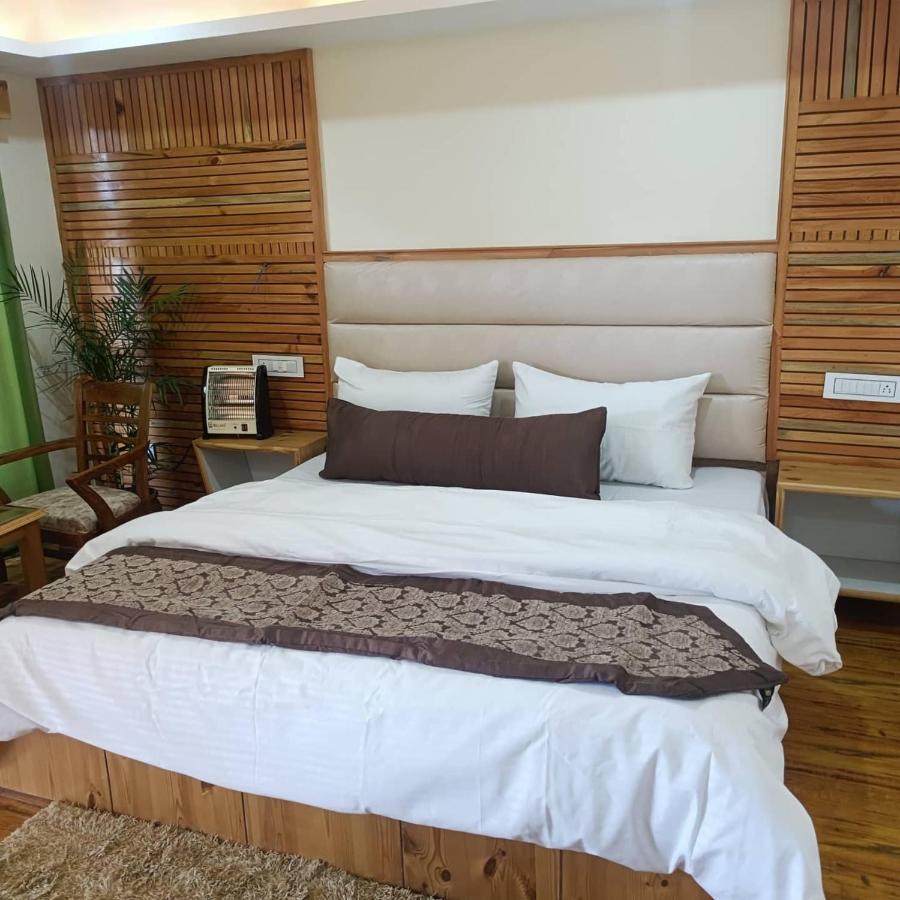 Resort The Himalayan Odyssey And Cottages Dharamshala Esterno foto