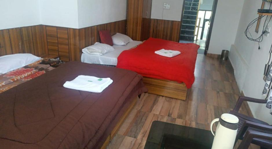 Resort The Himalayan Odyssey And Cottages Dharamshala Esterno foto