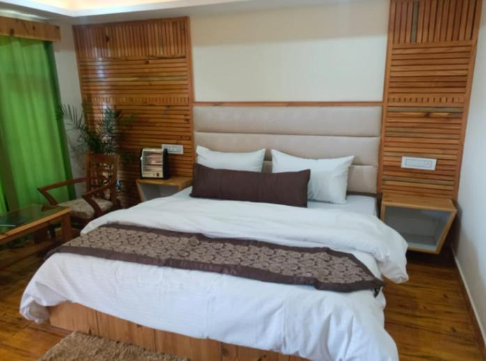 Resort The Himalayan Odyssey And Cottages Dharamshala Esterno foto