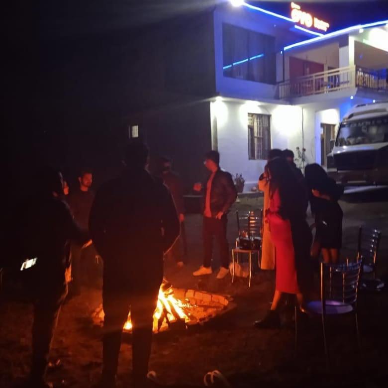 Resort The Himalayan Odyssey And Cottages Dharamshala Esterno foto